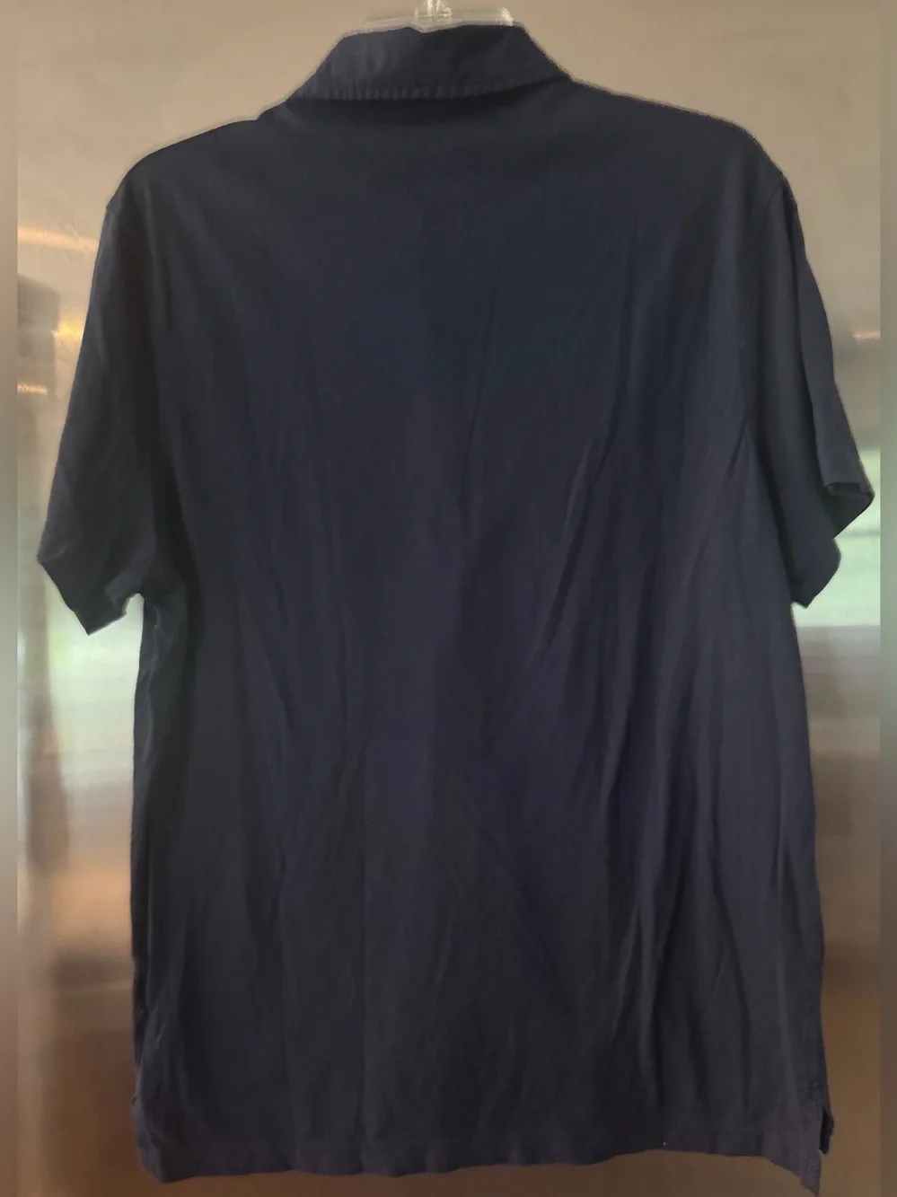 J. Crew Men’s Navy Broken-In Polo. Size M.  A+ Condition. Very soft! Retail $79.